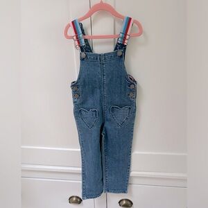 Joules Denim Overalls